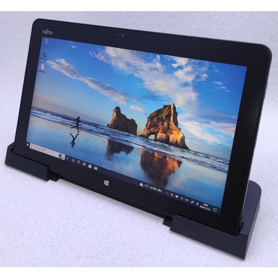 富士通（FUJITSU） 送料無料 薄く大きな液晶 富士通Arrows Tab R727/R