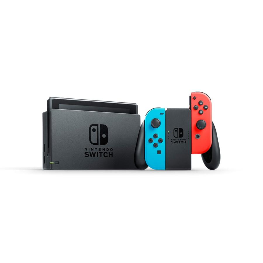 任天堂（Nintendo） Nintendo Switch (ネオンブルー/ネオンレッド