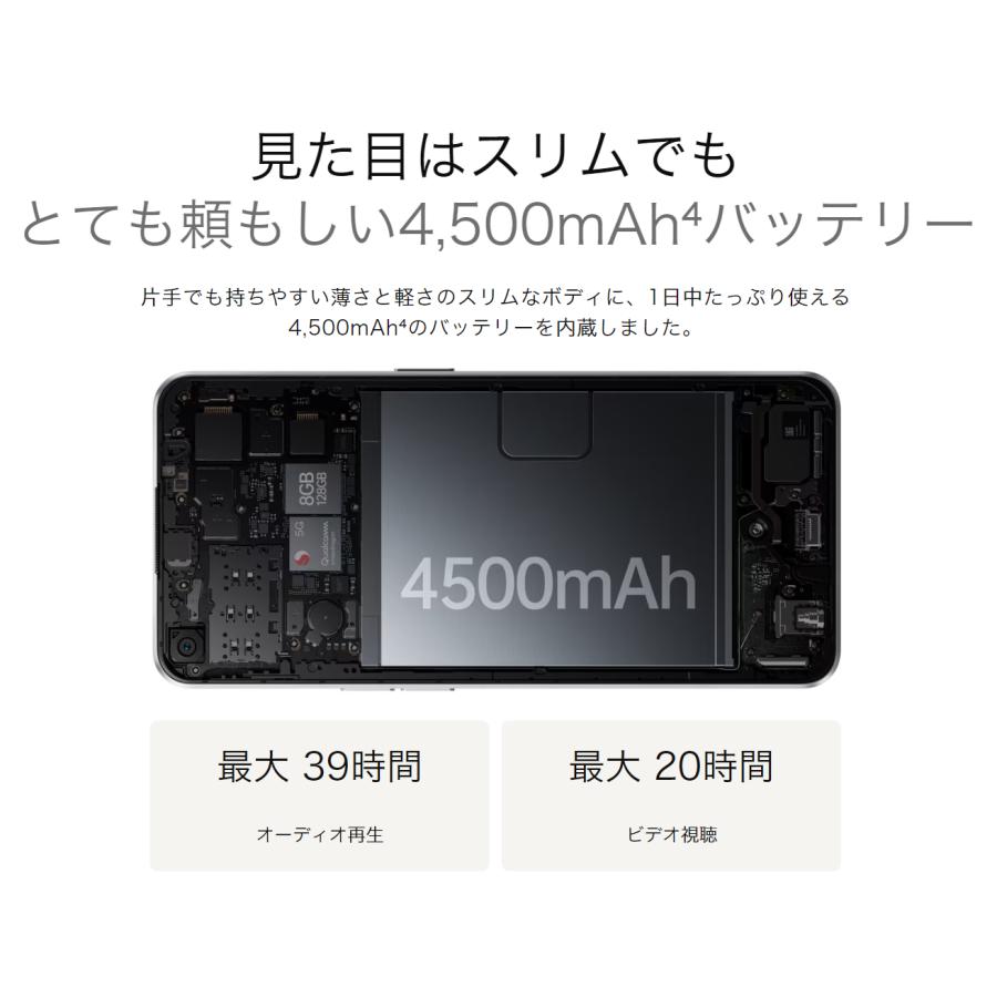 Reno SIMフリー OPPO Reno9 A A301OP ムーンホワイト RAM8GB ROM128GB