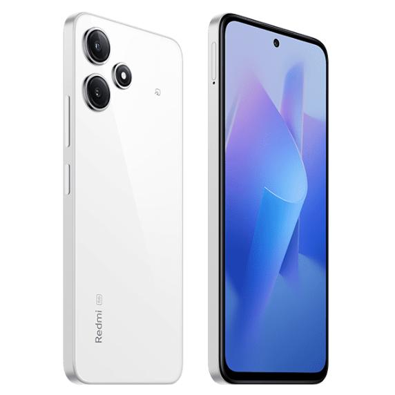 Redmi SIMフリー 12 5G A401XM ムーンライトホワイト [Moonlight Whte