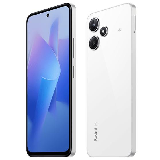 Redmi SIMフリー 12 5G A401XM ムーンライトホワイト [Moonlight Whte