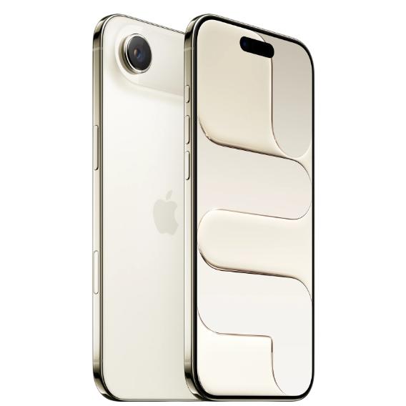iPhone Air SIMフリー 256GB ライトゴールド [Light Gold] MG294J/A