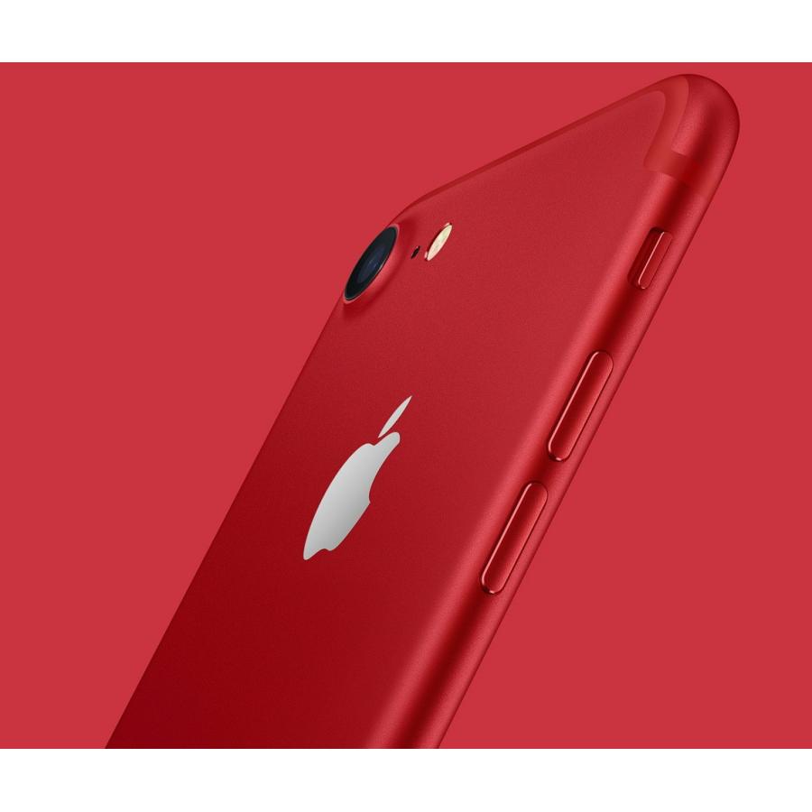 Apple SIMフリー iPhone7 128GB 赤 [(PRODUCT)RED] MNCN2J/A 国内版