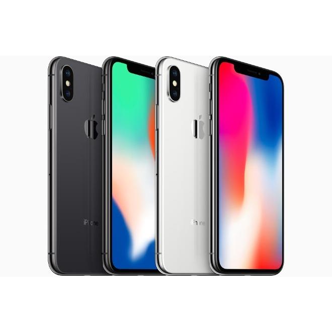 Apple SIMフリー iPhoneX 64GB シルバー [Silver] 新品 未使用 Apple