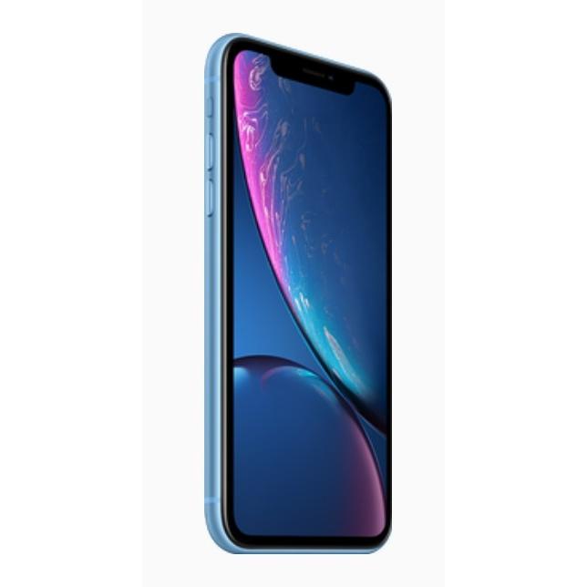 iPhone XR SIMフリー iPhoneXR 128GB ブルー [Blue] 新品未使用 Apple