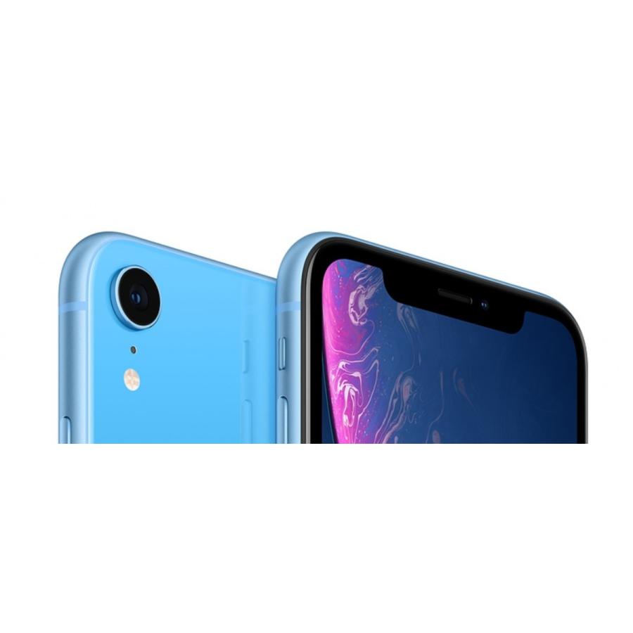 iPhone XR SIMフリー iPhoneXR 128GB ブルー [Blue] 新品未使用 Apple