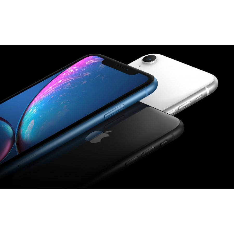 iPhone XR SIMフリー iPhoneXR 64GB ホワイト [White] 新品未使用品