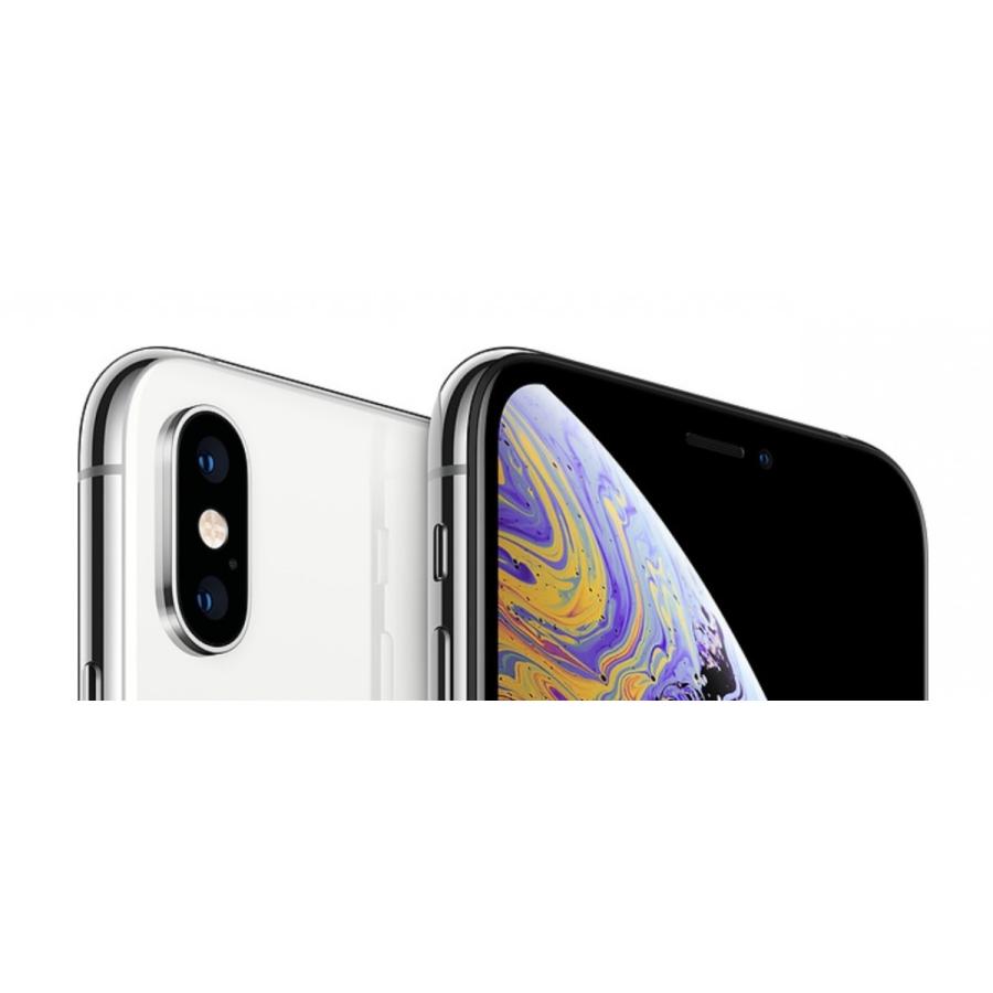 iPhone XS SIMフリー iPhoneXS 256GB シルバー [Silver] 新品未開封