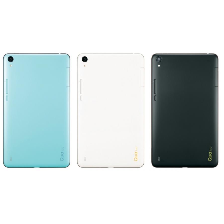 KYOCERA（京セラ） SIMフリー KYT32 Qua tab QZ8 モカブラック [Mocha