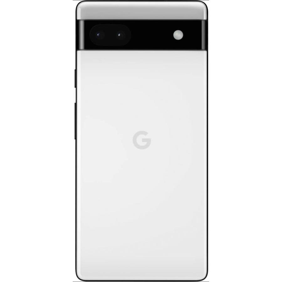 Google（グーグル） SIMフリー Google Pixel 6a 128GB チョーク [Chalk