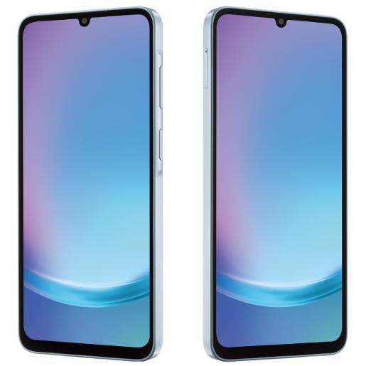 Galaxy A SIMフリー 未開封品 A25 5G SC-53F ライトブルー [Light Blue