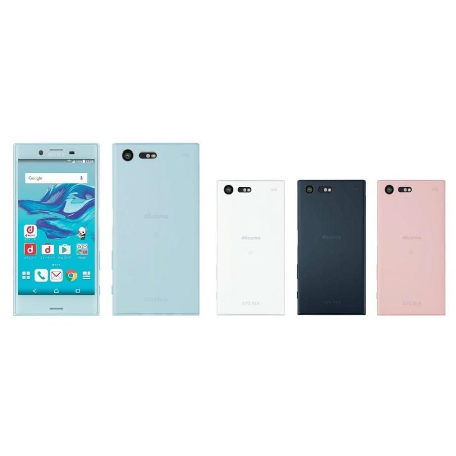 Xperia SO-02J X Compact SONY docomo ピンク [Soft Pink] 新品 未使用