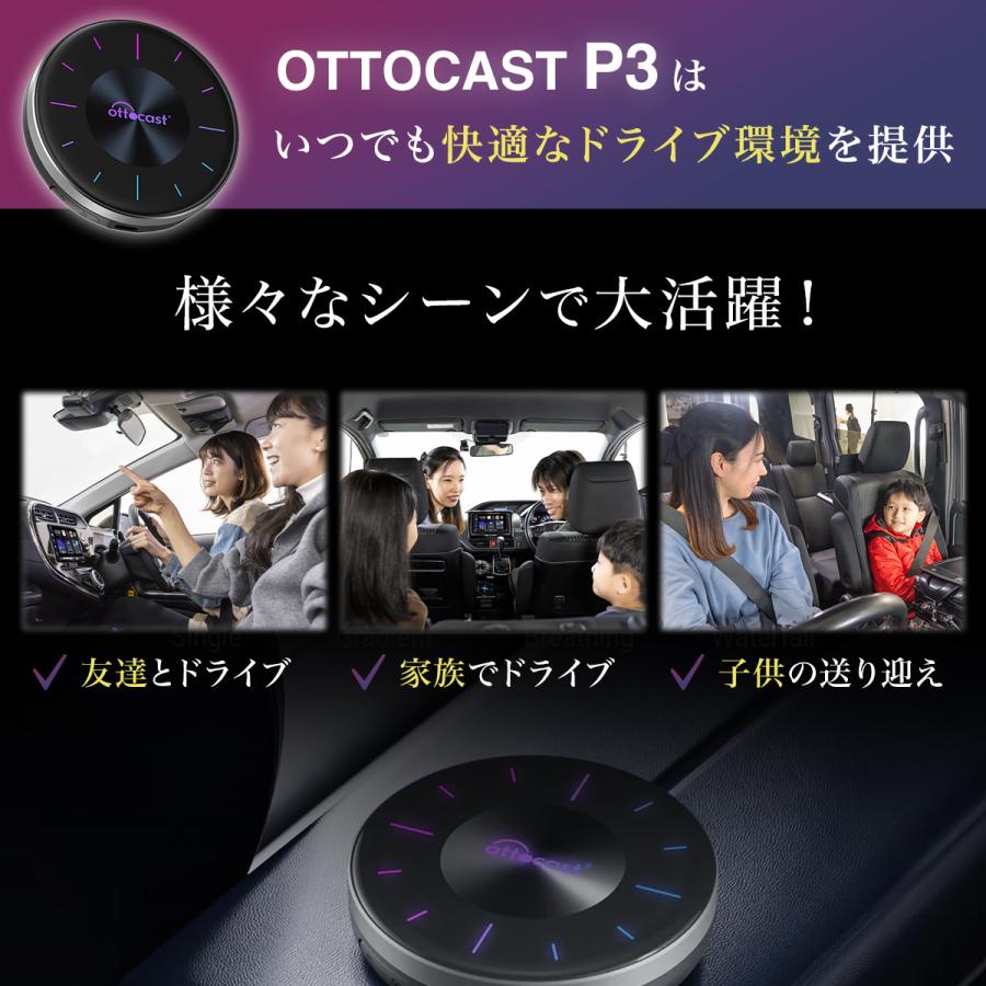 販売実績No.1 正規代理店】 オットキャスト P3 OTTOCAST ピカソウ3