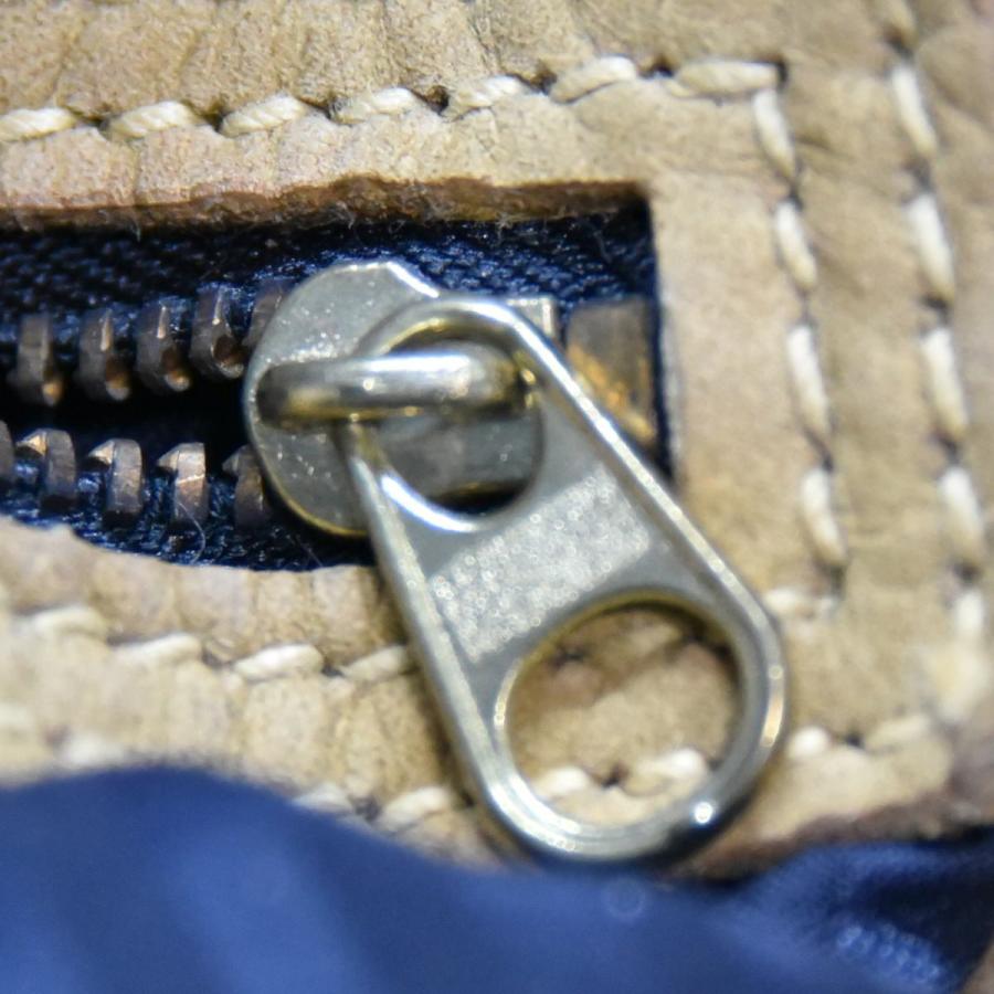 COACH（コーチ） 希少 オールドコーチ ヴィンテージ ヌバック 巾着