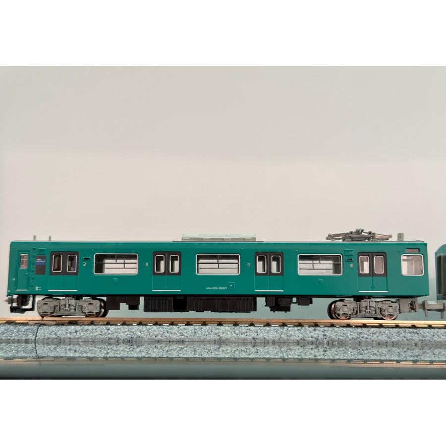 マイクロエース MICROACE A0427 103系3550番代加古川線 2両セット