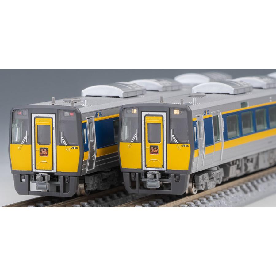 トミックス TOMIX 98564 JR キハ187-500系特急ディーゼルカー(スーパー