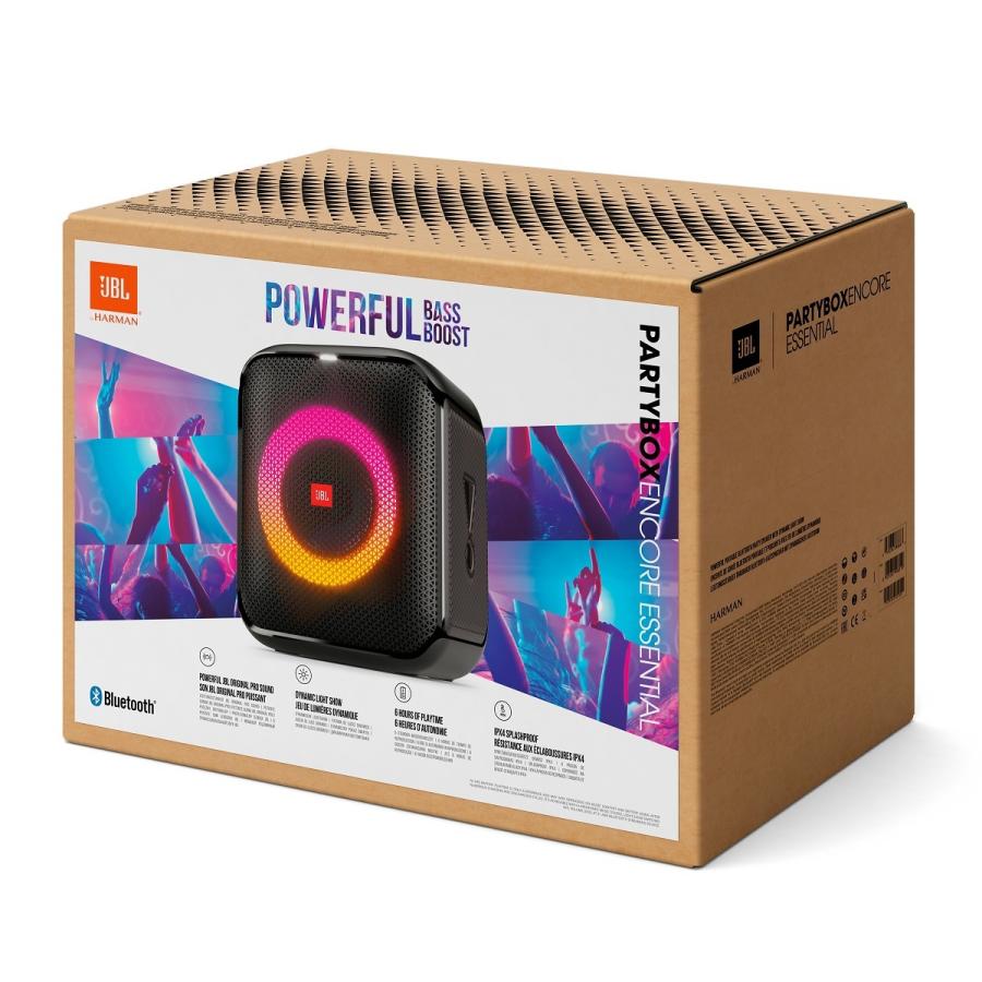 JBL（ジェイビーエル） JBL PARTYBOX ENCORE ESSENTIAL ポータブル