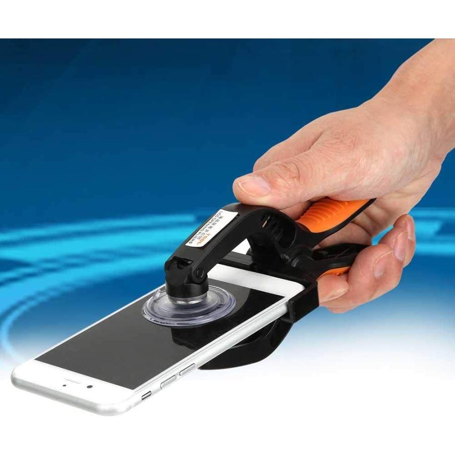 スマホ iPhone 液晶画面吸盤プライヤーオープニングツール携帯電話修理