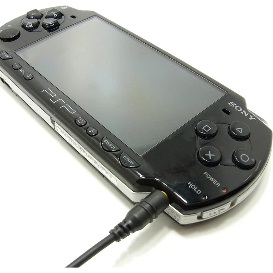 PSP 充電アダプタ ケーブル ストレート 2m CW-234 : AKROS 懐中電灯