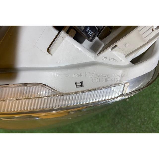 ミラ（ダイハツ） ダイハツ ミラ カスタムX L285S L275S ヘッドライト