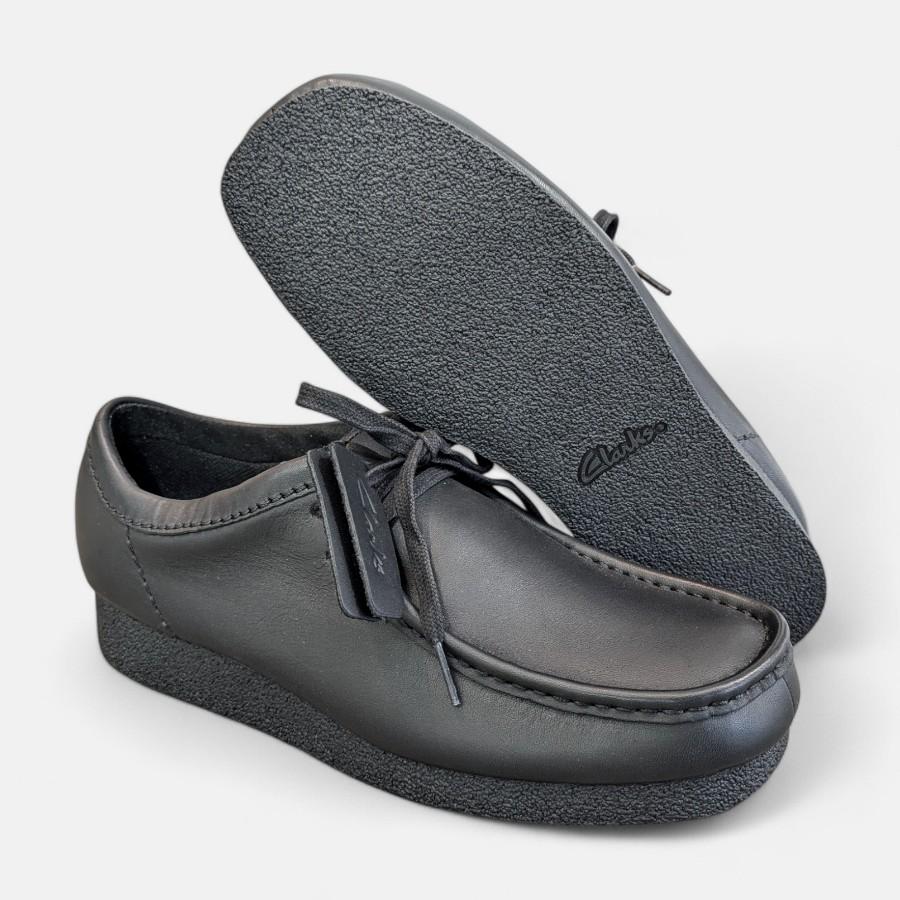 Clarks（クラークス） WallabeeEVO WP ワラビーエヴォ ウォーター