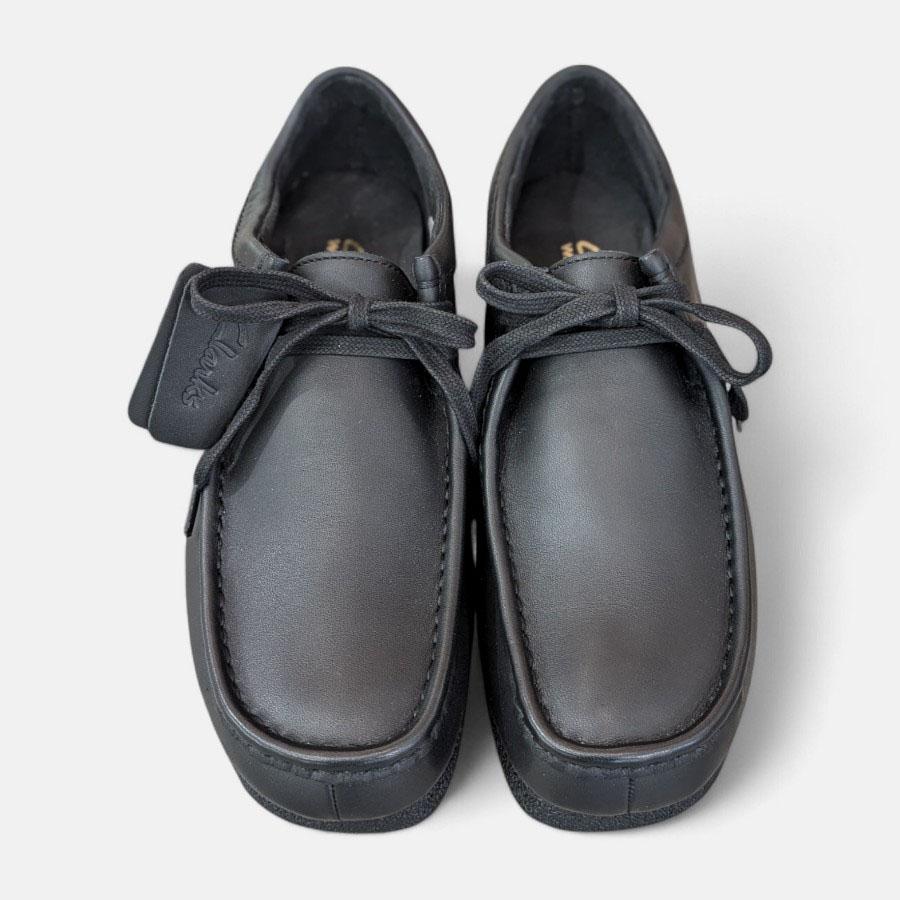 Clarks（クラークス） WallabeeEVO WP ワラビーエヴォ ウォーター