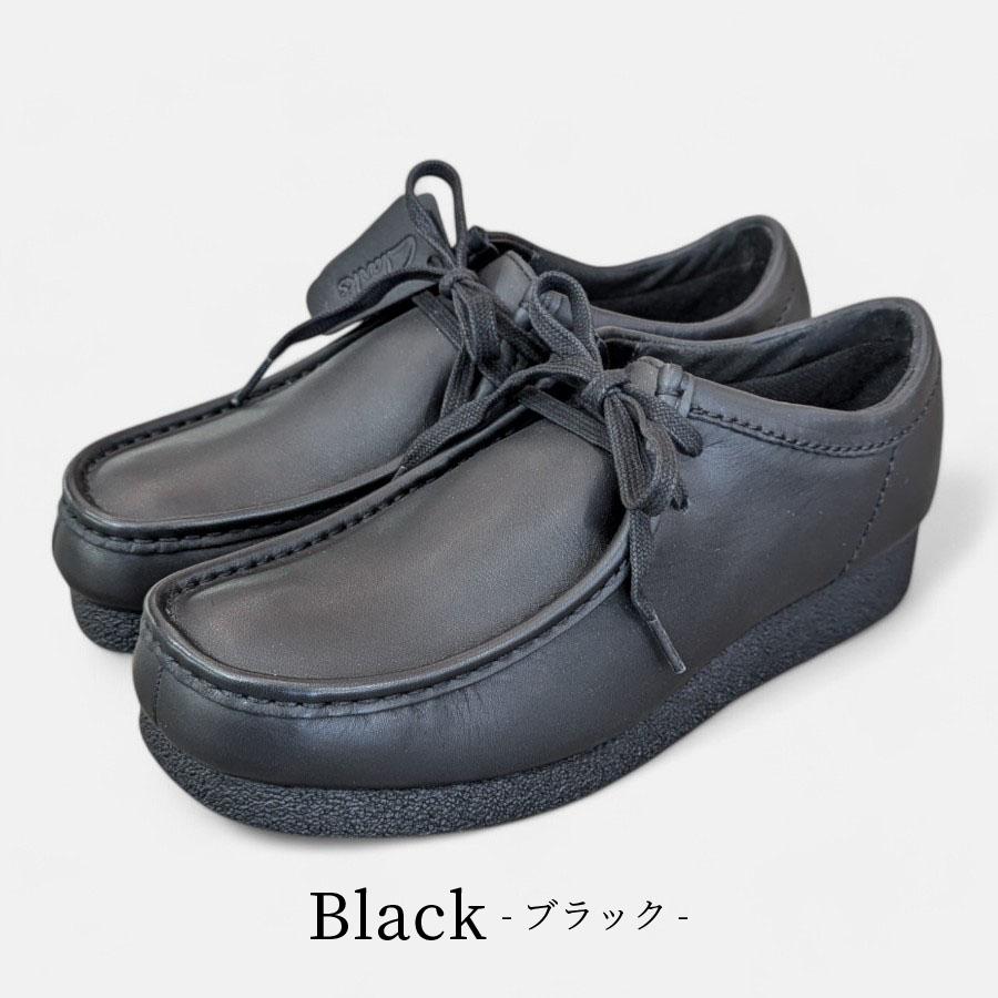 Clarks（クラークス） WallabeeEVO WP ワラビーエヴォ ウォーター