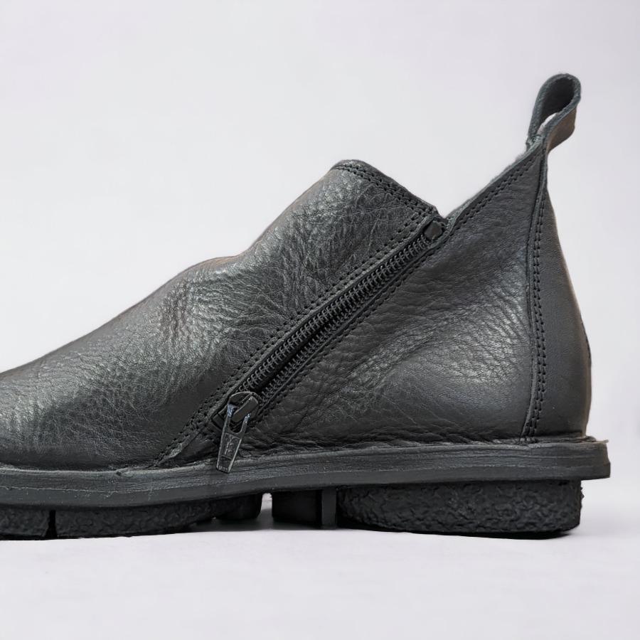 trippen（トリッペン） KINKY-WAW キンキー BLK-BK ブラック ブーツ