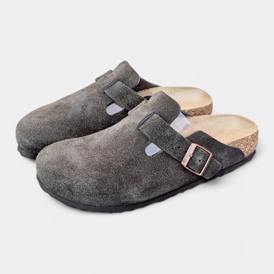 BIRKENSTOCK（ビルケンシュトック） BOSTON ボストン MOCCA モカ