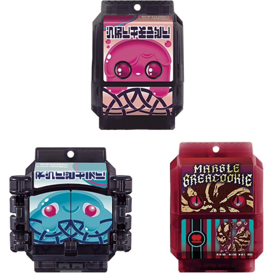 新品】 仮面ライダーガヴ DXライダーゴチゾウセット07 佐賀 : 赤い熊