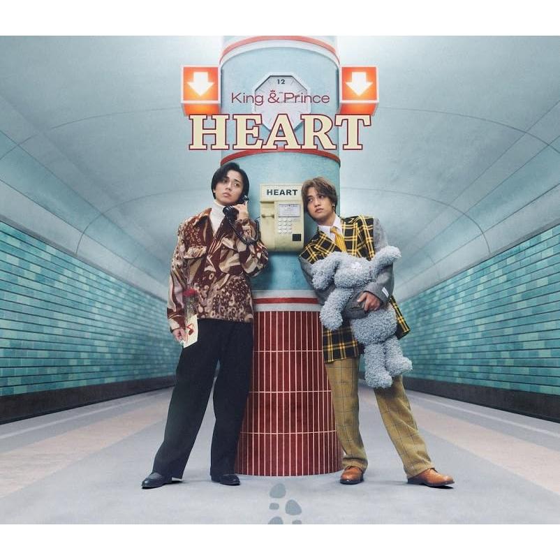 新品】 【3形態DVD付セット】HEART (初回限定盤A+初回限定盤B+通常盤