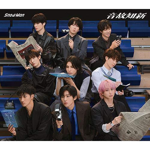 Man 音故知新 3形態 CD DVD シリアル付 初回 通常 特典 Amazon.co.jp