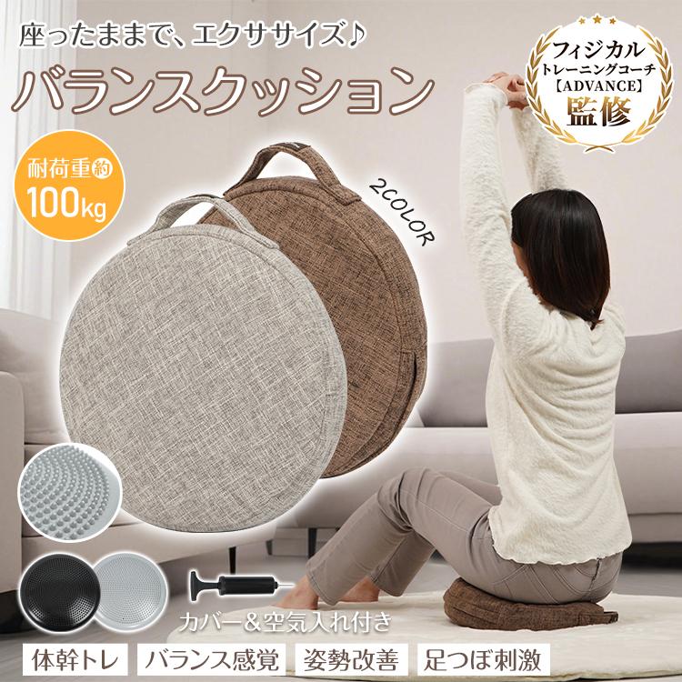 Hill Stone（ヒルストーン） バランスクッション バランスディスク