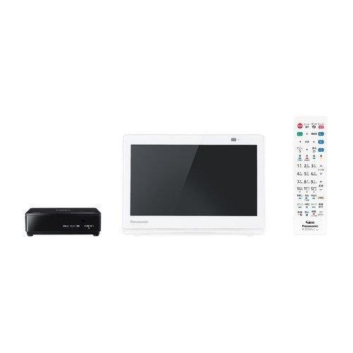 PANASONIC UN-10E10-W ホワイト プライベート・ビエラ 10V型