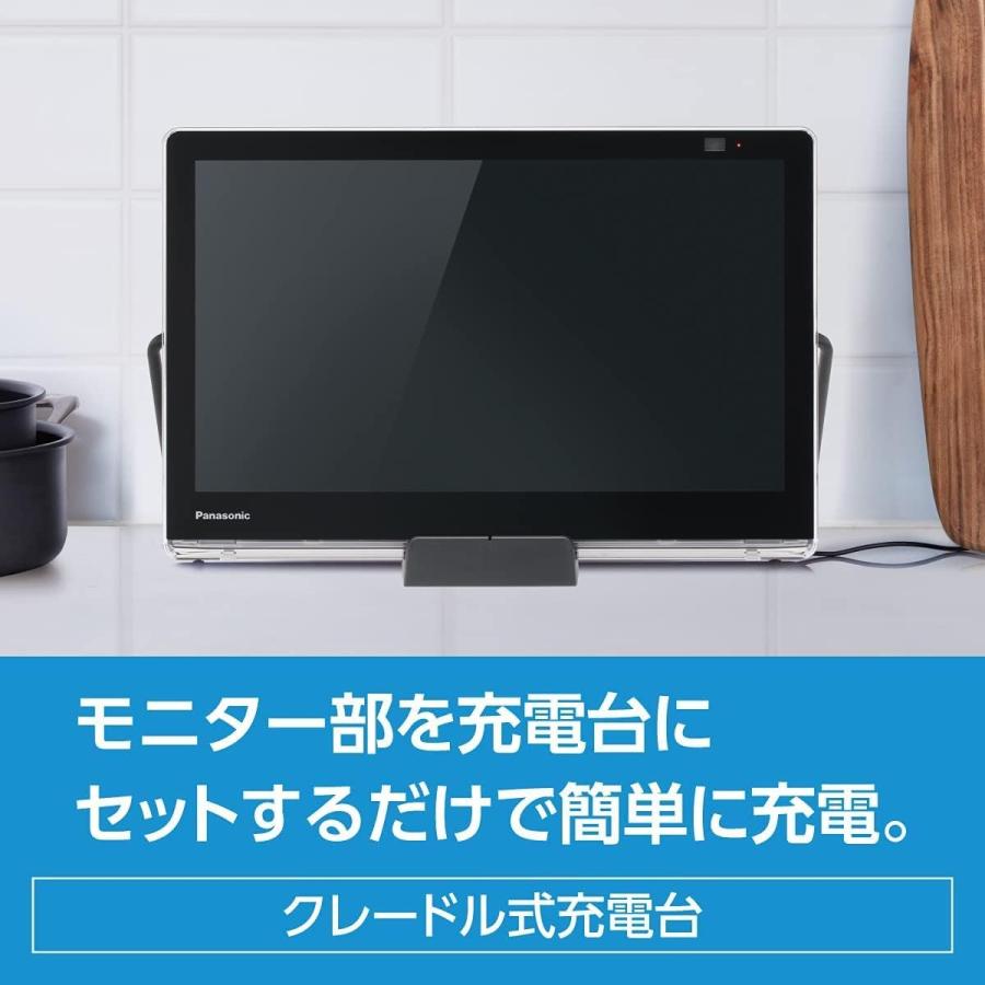 UN-10L11-K パナソニック 10V型 480p ポータブル 液晶テレビ