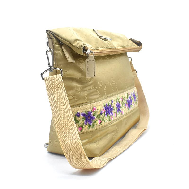 Enjeau（アーンジョー） 軽量 リュックになる2wayバッグ ショルダー