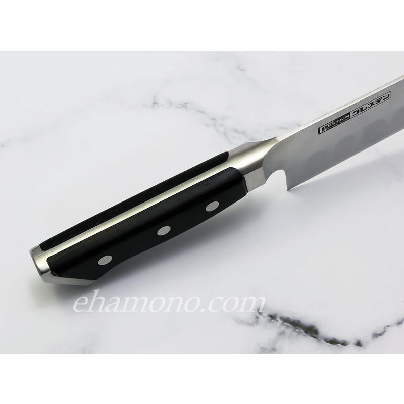 グレステン牛刀24cm 木柄ツバ付 724TK : ehamono Yahoo!店 - 通販