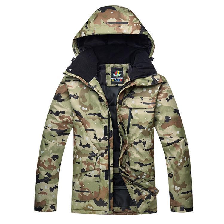 BURTON カモフラ スノボウェア サイズ140 BURTON カモフラ スノボ