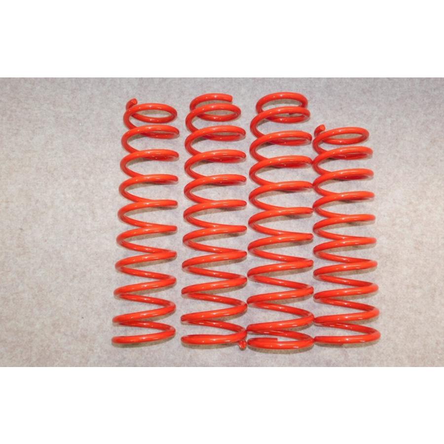 送料無料 ジムニーJB64 74系4インチスプリング : ジムニー