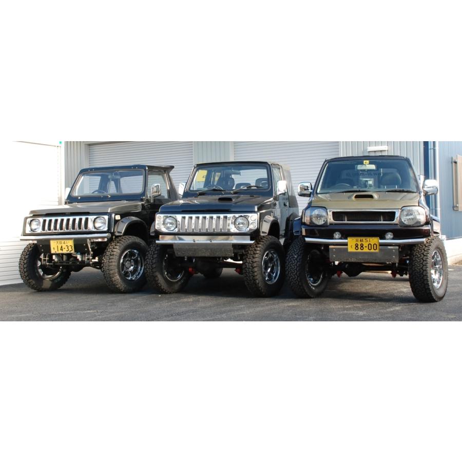 送料無料 ジムニーJA22系2インチおまかせPRO : ジムニー