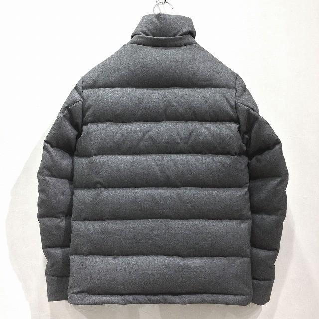 TOMORROWLAND（トゥモローランド） メンズ フランネルウール