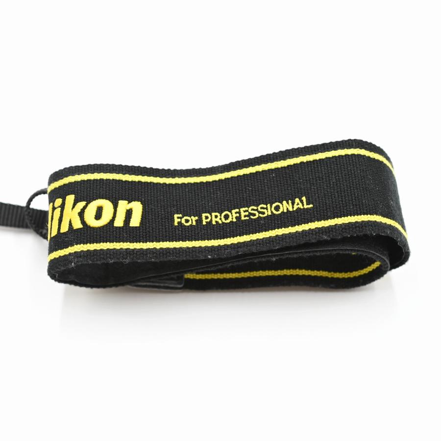 Nikon FOR PROFESSIONAL プロストラップ アクセサリー