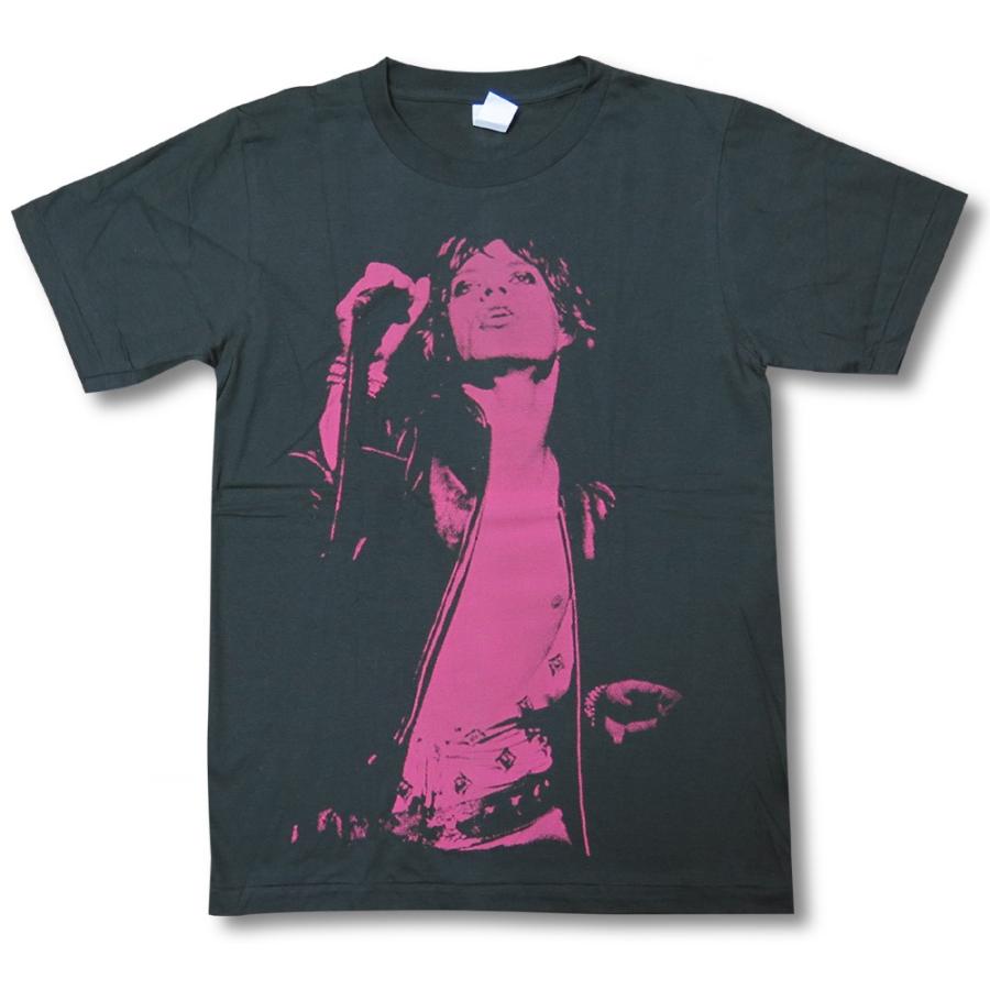 Tシャツ ミック・ジャガー Mick Jagger ローリングストーンズ ROLLING