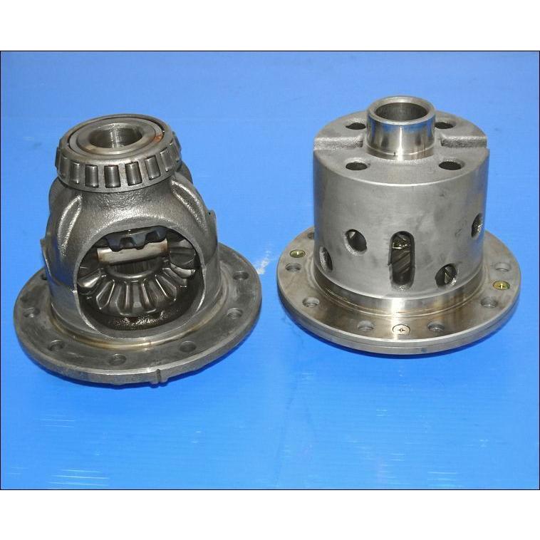 □ ロードスター ( NCEC ) 用 S2000 AP1 純正 トルセン LSD 流用 デフ