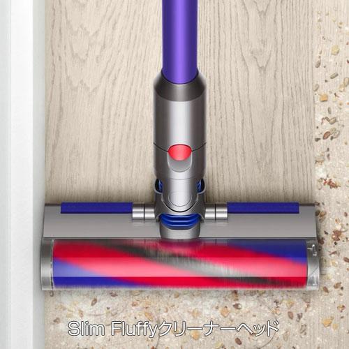 取寄品』Dyson コードレススティッククリーナー Digital Slim Fluffy