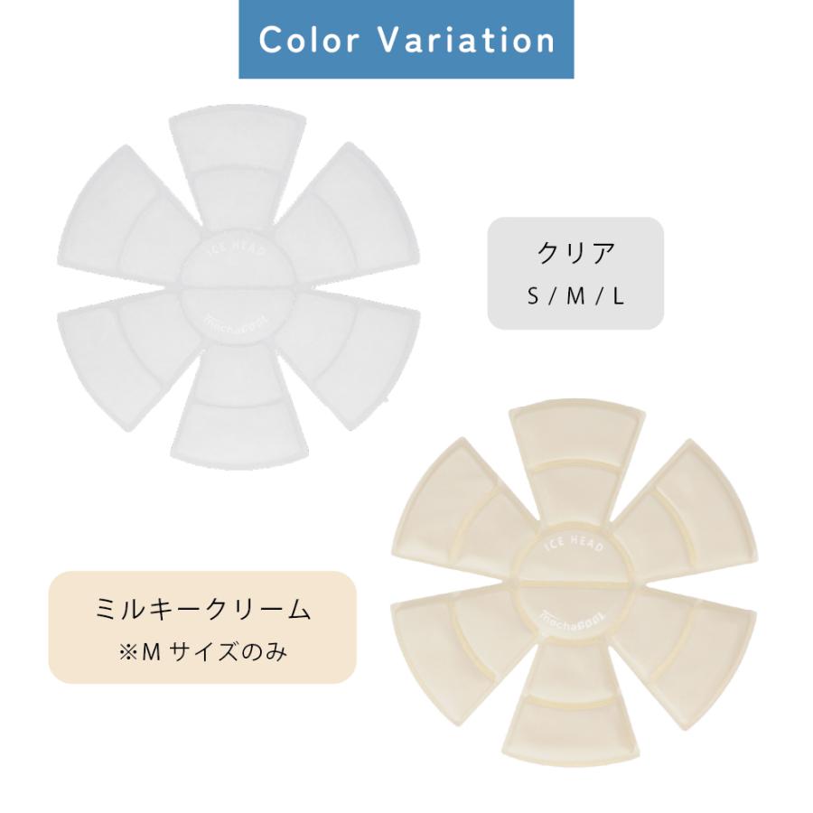 アイスヘッド 帽子用保冷剤 熱中症 暑さ対策グッズ 公式販売 (登録商標