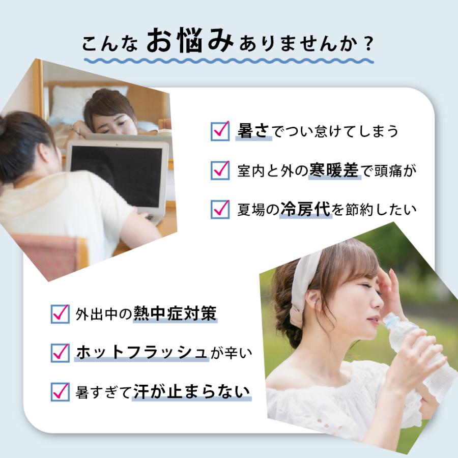 アイスヘッド 帽子用保冷剤 熱中症 暑さ対策グッズ 公式販売 (登録商標