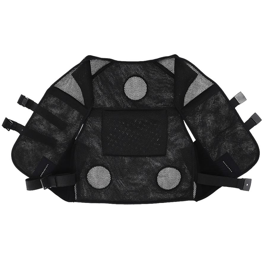 ペルチェベスト 冷却ベスト クールベスト 冷蔵服 接触冷感 熱中症対策