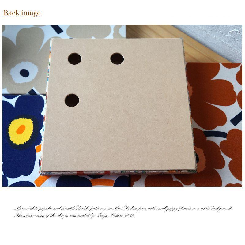 marimekko（マリメッコ） ファブリックパネル アートパネル アリス