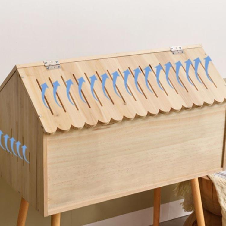 ハムスター用ケージ ペット用ケージ ランダーチキン用ケージ 木造住宅